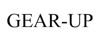 GEAR-UP trademark