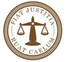 FIAT JUSTITIA RUAT CAELUM trademark