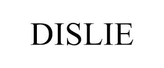 DISLIE trademark