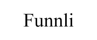 FUNNLI trademark