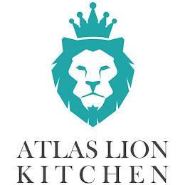 ATLAS LION KITCHEN trademark