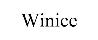 WINICE trademark