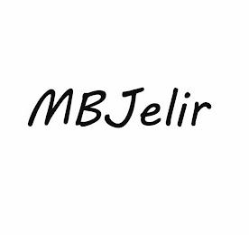 MBJELIR trademark