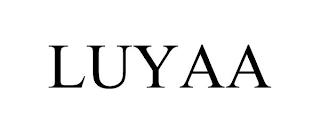 LUYAA trademark