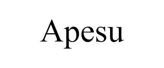 APESU trademark