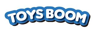 TOYSBOOM trademark