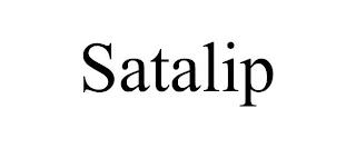 SATALIP trademark