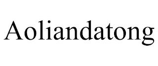 AOLIANDATONG trademark