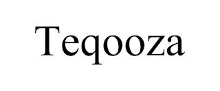 TEQOOZA trademark