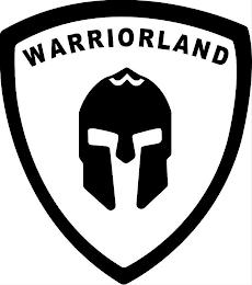 WARRIORLAND trademark