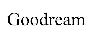 GOODREAM trademark