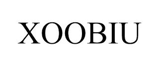 XOOBIU trademark