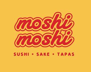 MOSHI MOSHI SUSHI ¿ SAKE ¿TAPAS trademark