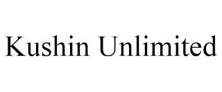 KUSHIN UNLIMITED trademark