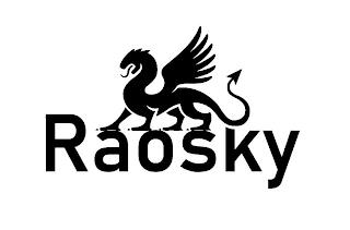 RAOSKY trademark