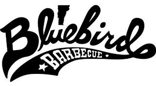 BLUEBIRD BARBECUE trademark