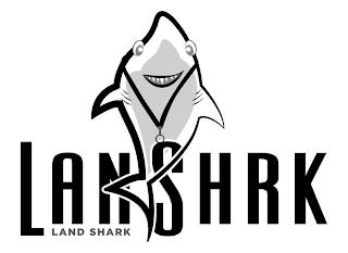 LANSHRK LAND SHARK trademark