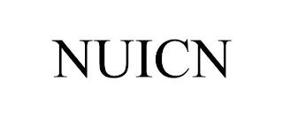 NUICN trademark