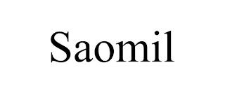 SAOMIL trademark