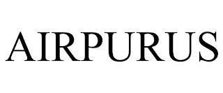 AIRPURUS trademark