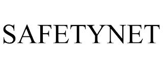 SAFETYNET trademark