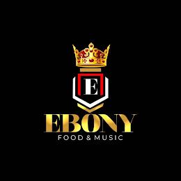 E EBONY FOOD & MUSIC trademark