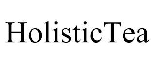 HOLISTICTEA trademark