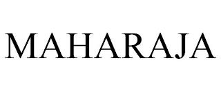 MAHARAJA trademark