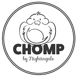 CHOMP BY NIGHTINGALE trademark