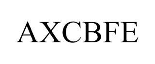 AXCBFE trademark