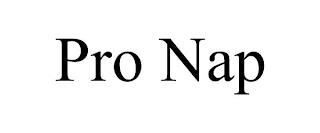 PRO NAP trademark