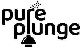 PURE PLUNGE trademark