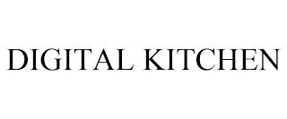 DIGITAL KITCHEN trademark