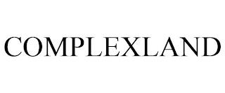 COMPLEXLAND trademark