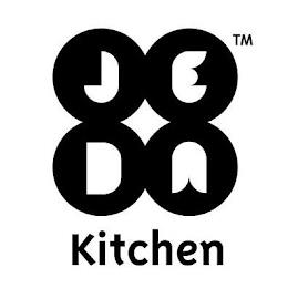 JEDA KITCHEN trademark