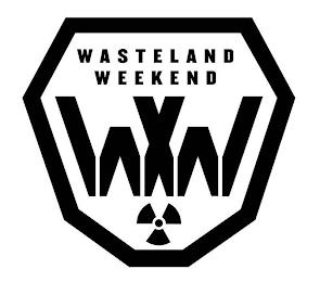 WASTELAND WEEKEND WW trademark