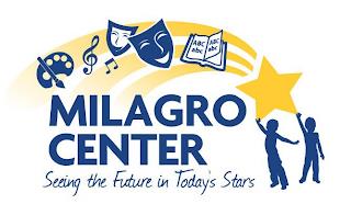 ABC MILAGRO CENTER SEEING THE FUTURE IN TODAY'S STARS trademark