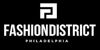 FD FASHIONDISTRICT PHILADELPHIA trademark