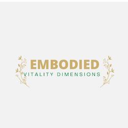 EMBODIED VITALITY DIMENSIONS trademark