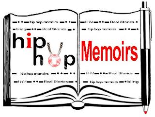 HIP HOP MEMOIRS HHM REAL STORIES BLING trademark