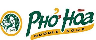 PHO HOA NOODLE SOUP trademark