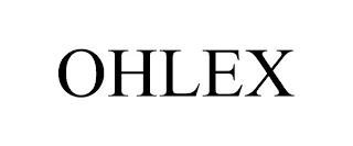 OHLEX trademark