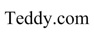 TEDDY.COM trademark