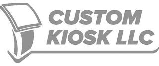 CUSTOM KIOSK LLC trademark