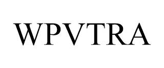 WPVTRA trademark