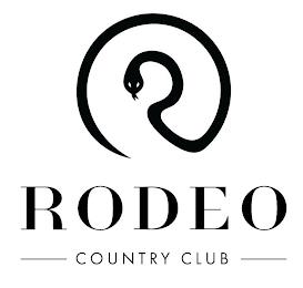 R RODEO COUNTRY CLUB trademark