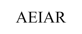 AEIAR trademark