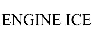 ENGINE ICE trademark