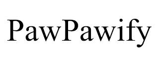 PAWPAWIFY trademark