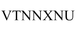 VTNNXNU trademark